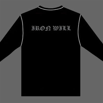 Grand Magus - Iron Will (Long Sleeve T-Shirt)