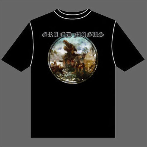 Grand Magus - Iron Will (Women's T-Shirt)