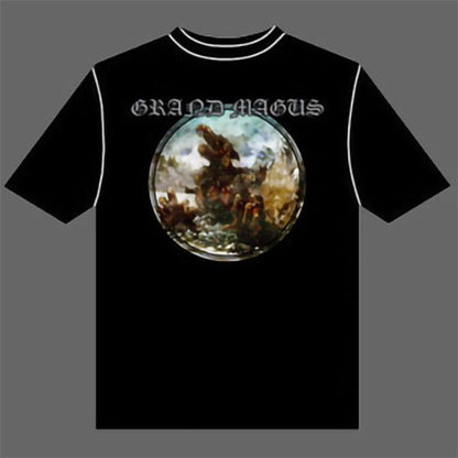 Grand Magus - Iron Will (Women's T-Shirt)