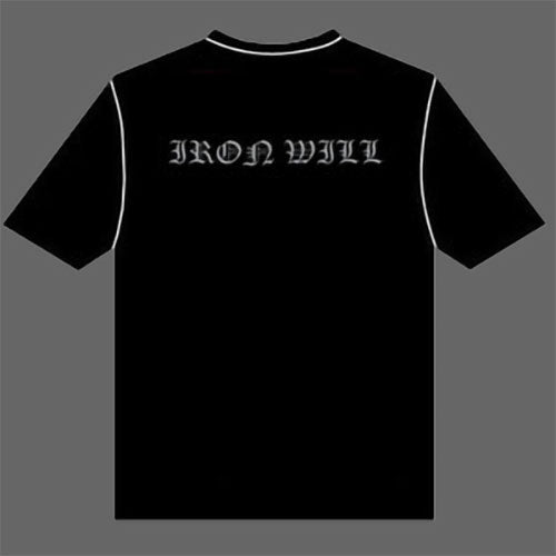 Grand Magus - Iron Will (Women's T-Shirt)