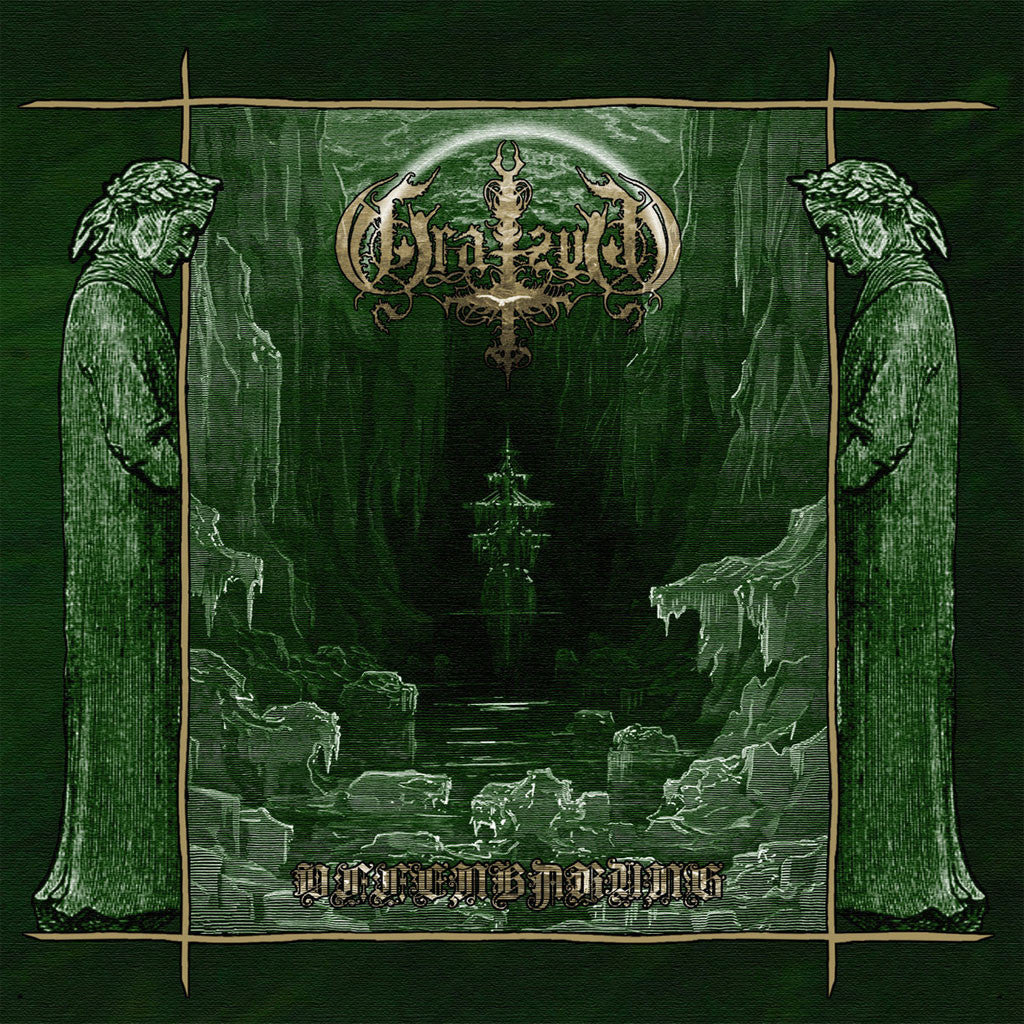 Gratzug - Offenbarung (CD)