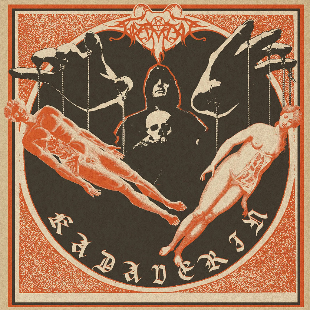 Gravdal - Kadaverin (Digipak CD)