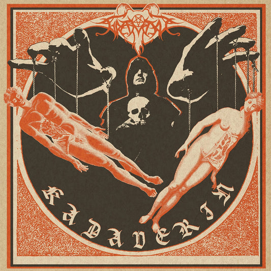 Gravdal - Kadaverin (Digipak CD)