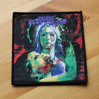 Grave Desecrator - Insult (Woven Patch)