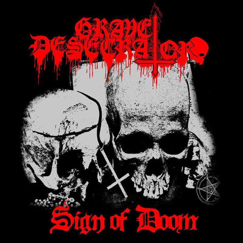 Grave Desecrator - Sign of Doom (Digipak CD)