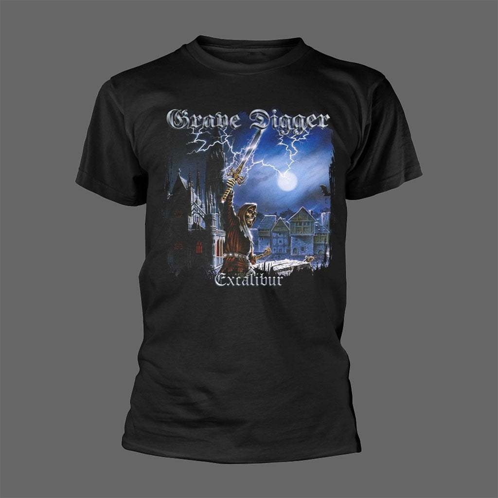 Grave Digger - Excalibur (T-Shirt)