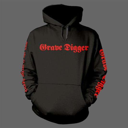 Grave Digger - Heavy Metal Breakdown (Hoodie)