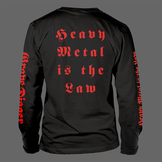 Grave Digger - Heavy Metal Breakdown (Long Sleeve T-Shirt)