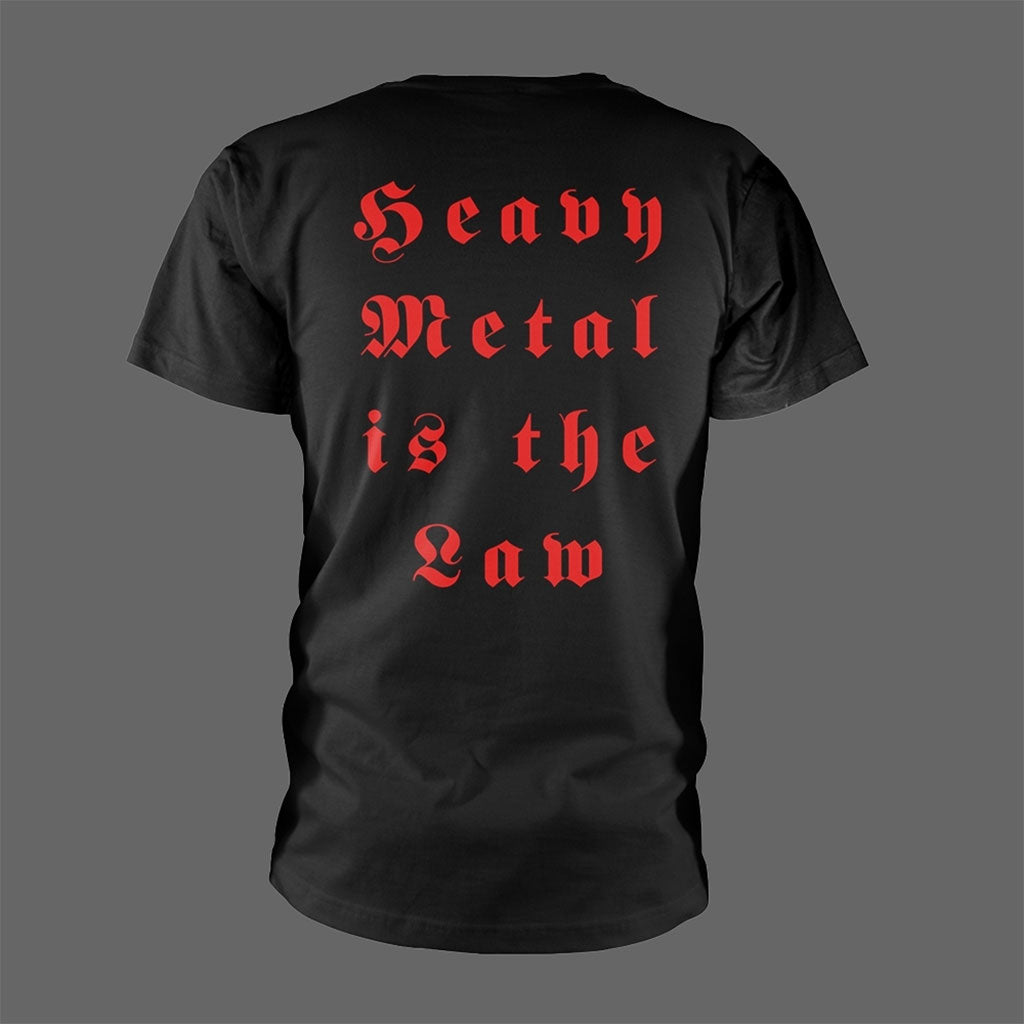 Grave Digger - Heavy Metal Breakdown (T-Shirt)