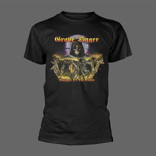 Grave Digger - Knights of the Cross (T-Shirt)