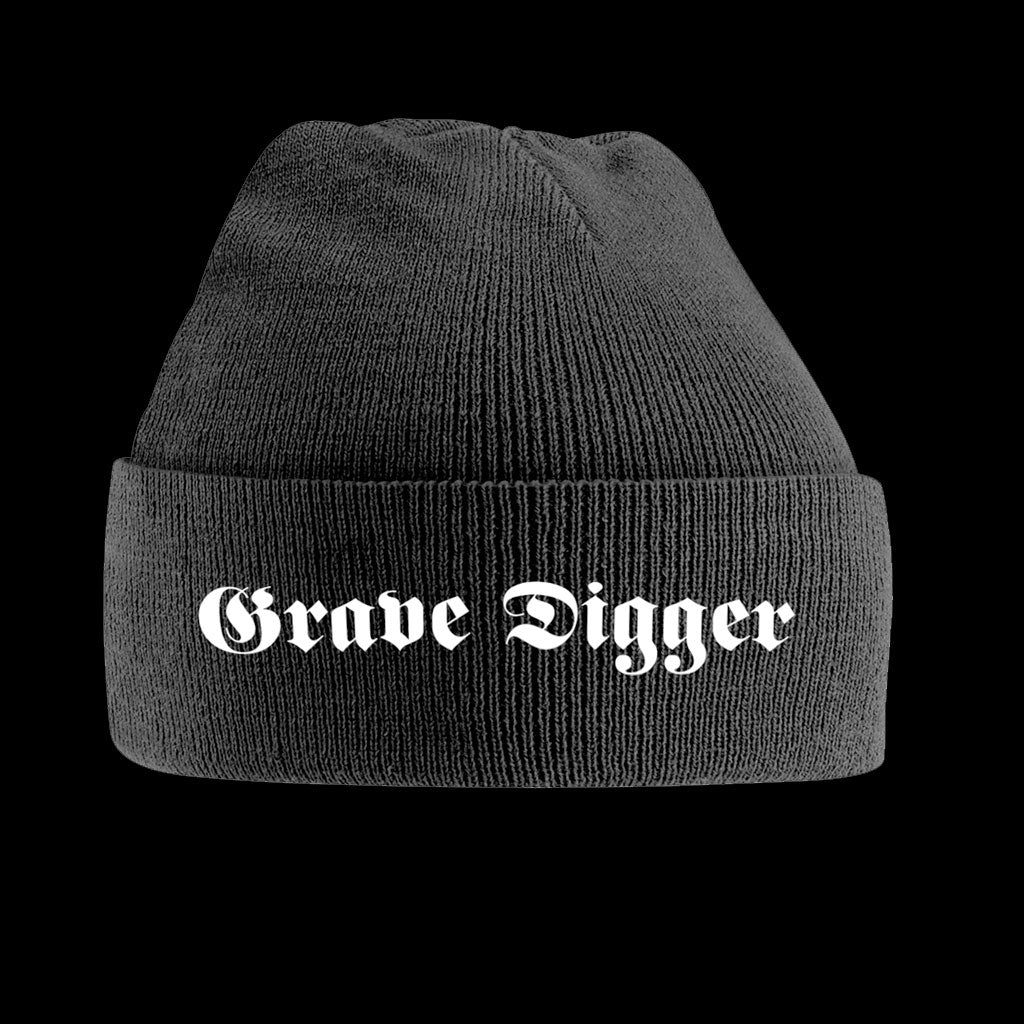 Grave Digger - Logo (Beanie)