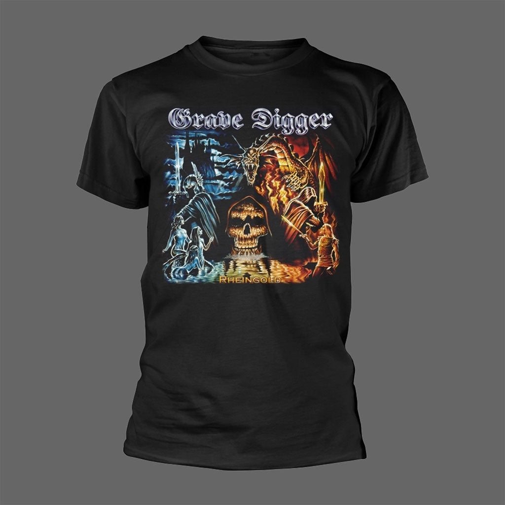 Grave Digger - Rheingold (T-Shirt)