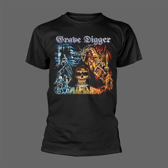 Grave Digger - Rheingold (T-Shirt)