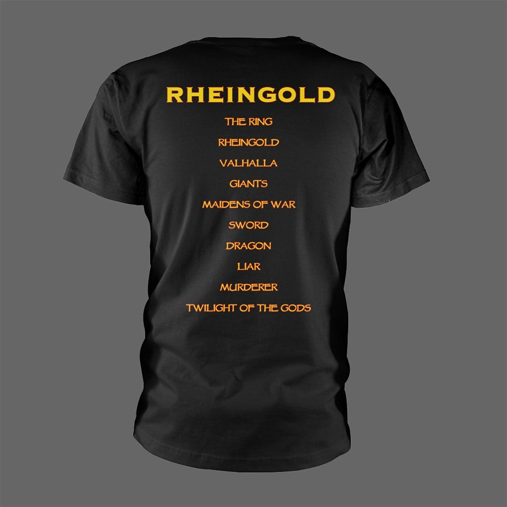 Grave Digger - Rheingold (T-Shirt)