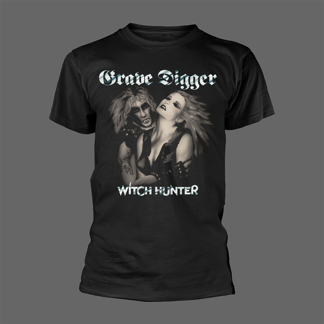 Grave Digger - Witch Hunter (T-Shirt)