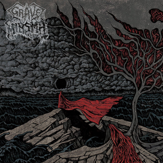 Grave Miasma - Endless Pilgrimage (LP)