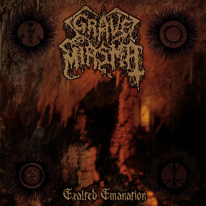Grave Miasma - Exalted Emanation (Digipak CD)