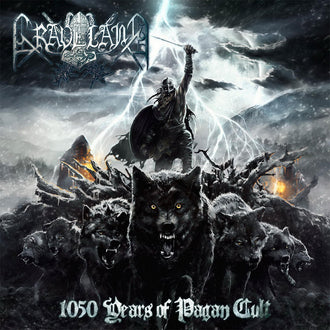 Graveland - 1050 Years of Pagan Cult (2019 Reissue) (Digipak CD)