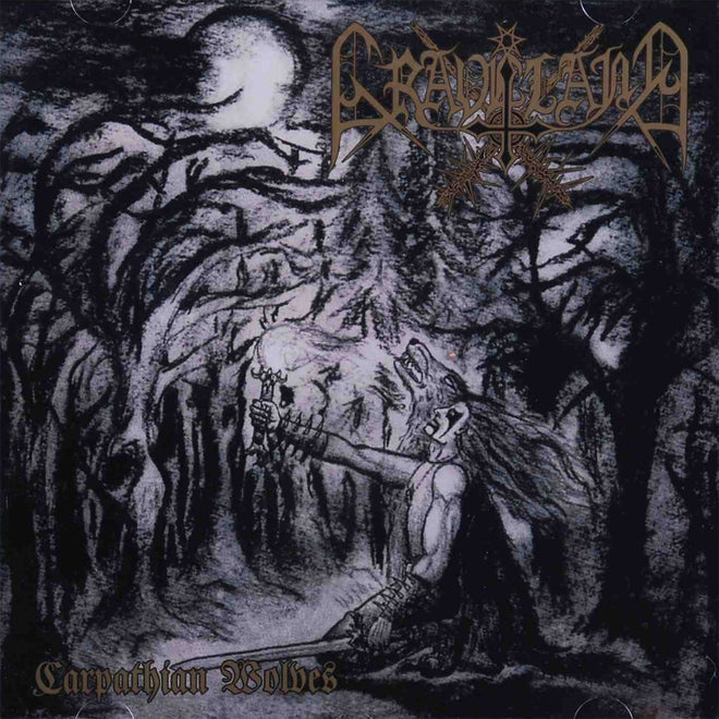 Graveland - Carpathian Wolves (2021 Reissue) (CD)
