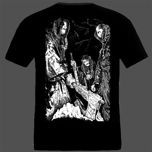 Graveland - Carpathian Wolves (T-Shirt)