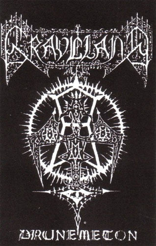 Graveland - Drunemeton (Cassette)