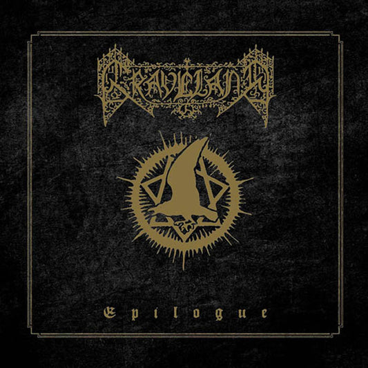 Graveland - Epilogue (2015 Reissue) (CD)
