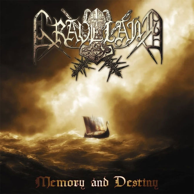 Graveland - Memory and Destiny (2013) (CD)