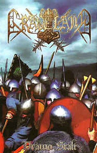 Graveland - Prawo Stali (Creed of Iron) (2012 Reissue) (Cassette)