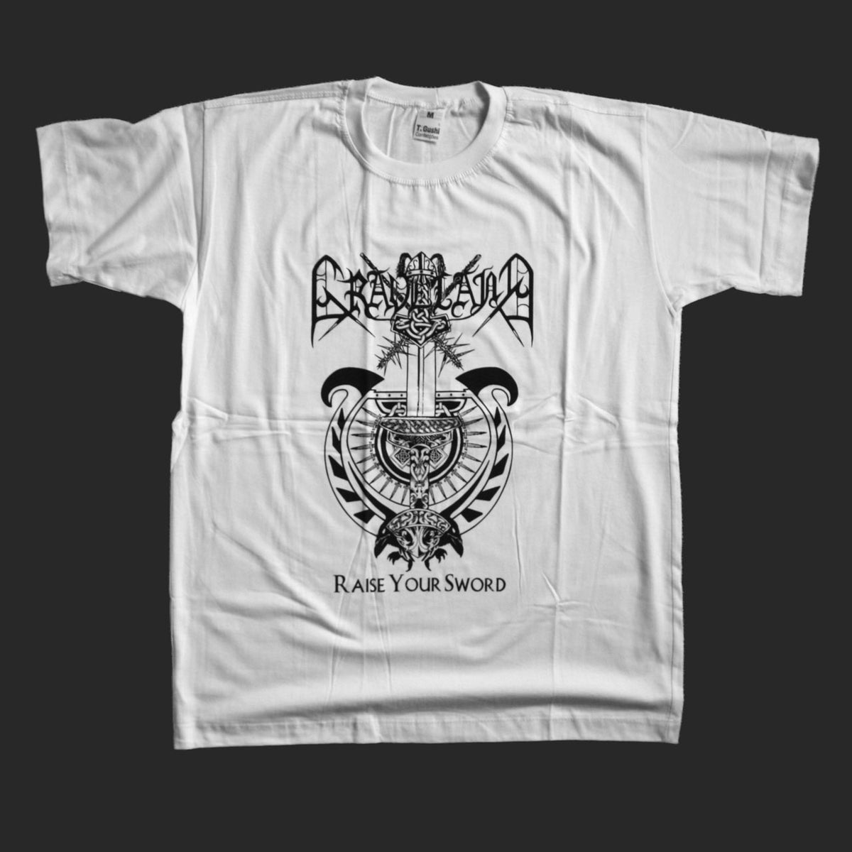 Graveland - Raise Your Sword (T-Shirt)