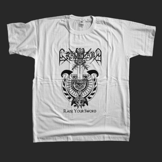 Graveland - Raise Your Sword (T-Shirt)