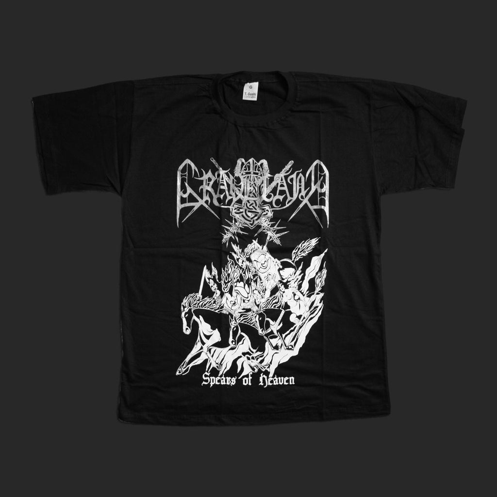 Graveland - Spears of Heaven (T-Shirt)