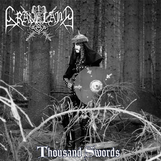 Graveland - Thousand Swords (2012 Reissue) (CD)