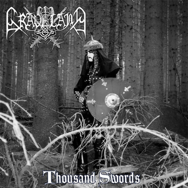 Graveland - Thousand Swords (2012 Reissue) (CD)