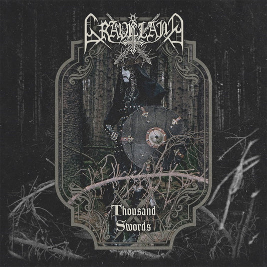 Graveland - Thousand Swords (2019 Reissue) (LP)