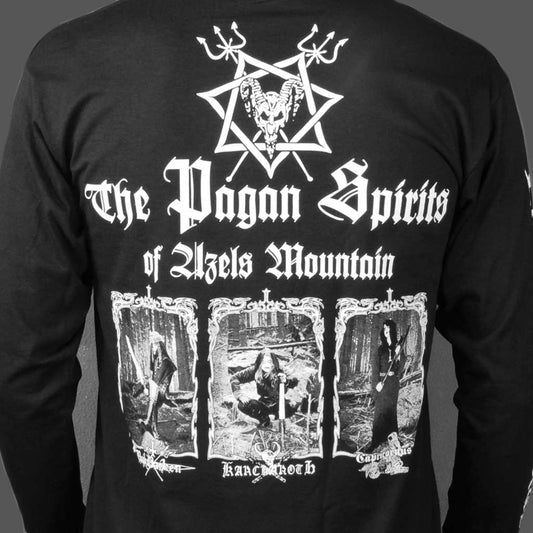 Graveland - Thousand Swords (Long Sleeve T-Shirt)