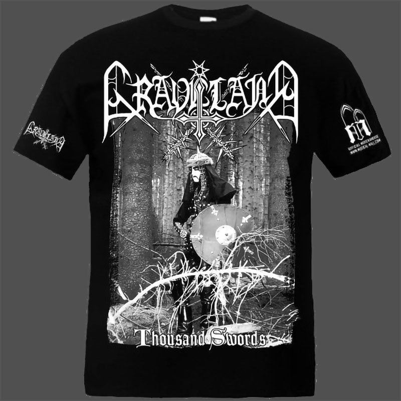 Graveland - Thousand Swords (T-Shirt)