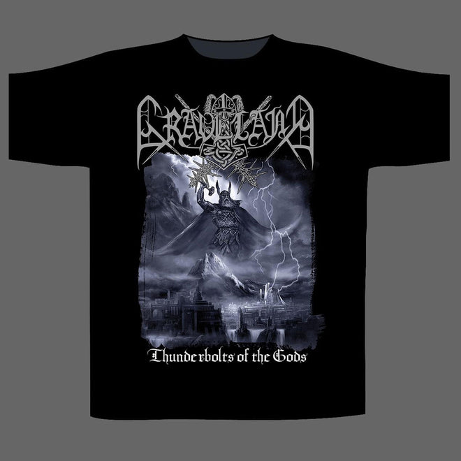 Graveland - Thunderbolts of the Gods (T-Shirt)