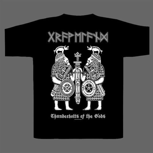 Graveland - Thunderbolts of the Gods (T-Shirt)