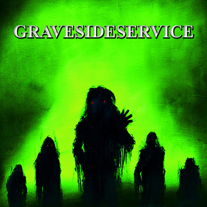 Gravesideservice - Fog (Digipak CD)
