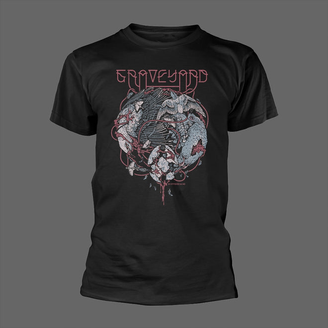 Graveyard - Birds (T-Shirt)
