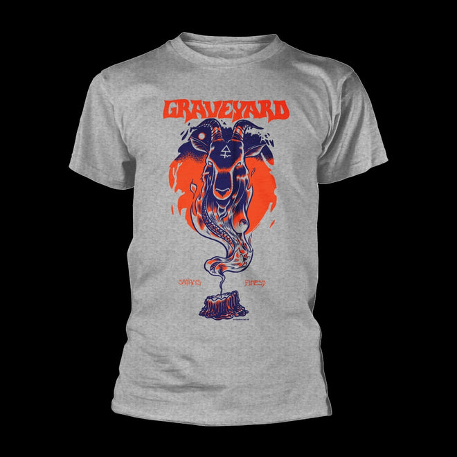 Graveyard - Satan's Finest (T-Shirt)