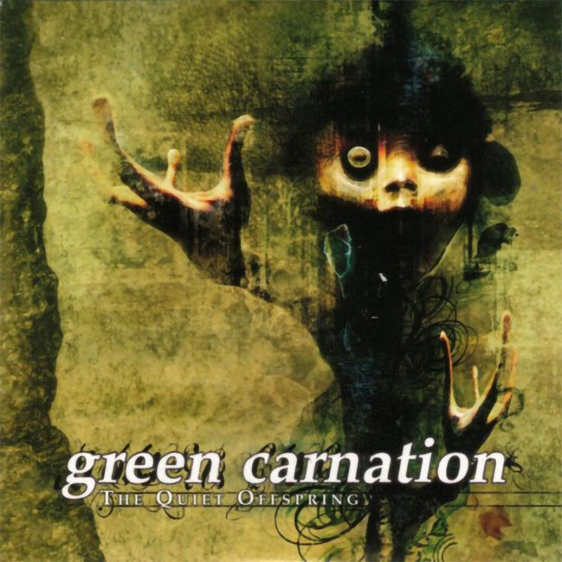 Green Carnation - The Quiet Offspring (Digipak CD)
