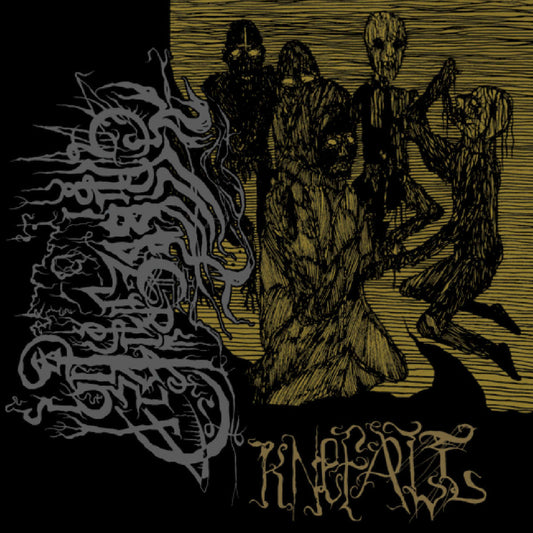 Gribberiket - Knefall (Digipak CD)