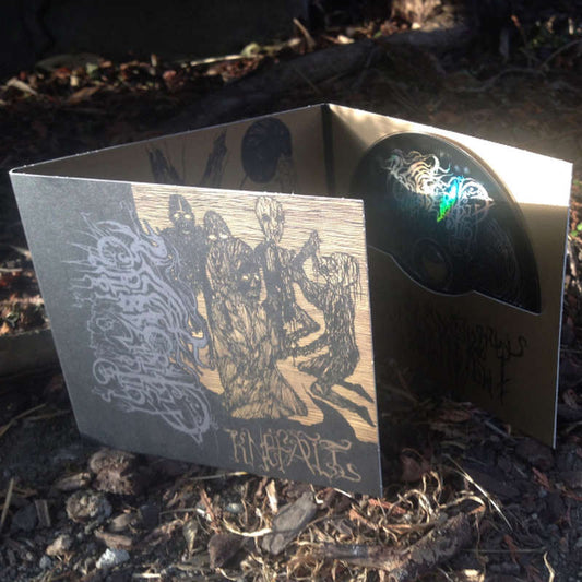 Gribberiket - Knefall (Digipak CD)