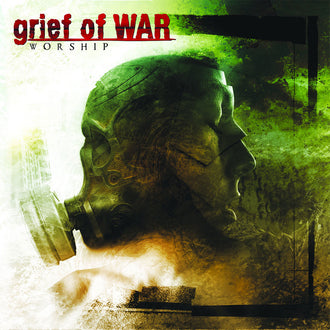Grief of War - Worship (CD)