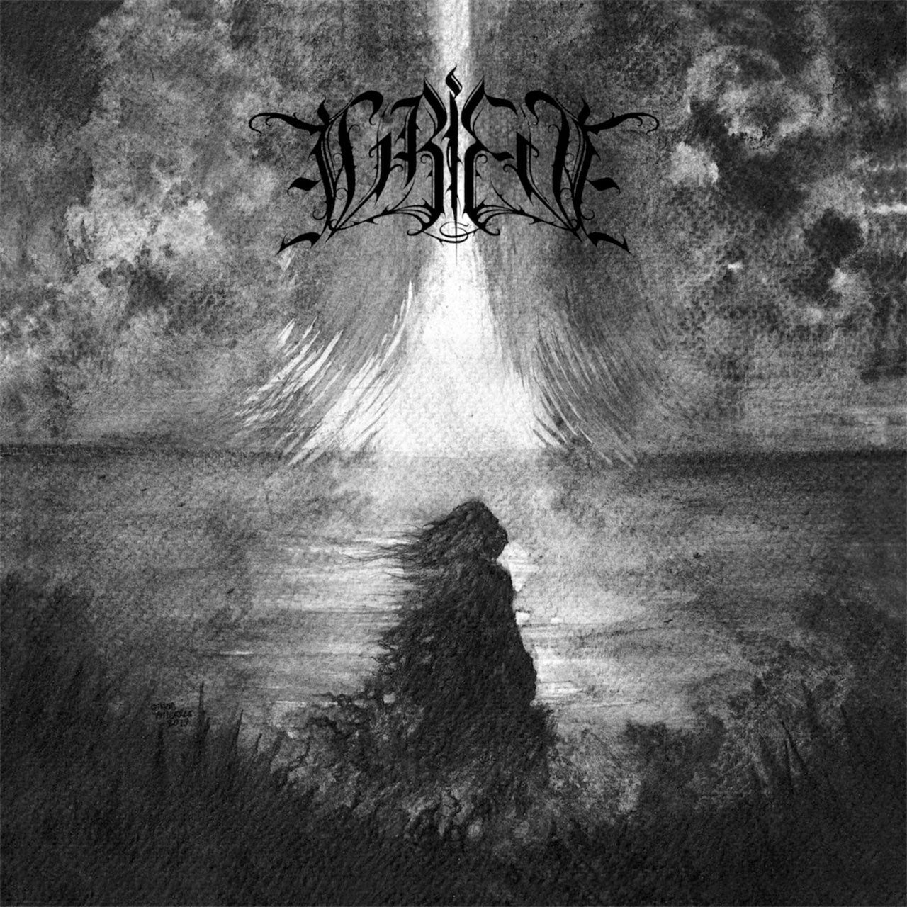 Grieve - Grieve (LP)