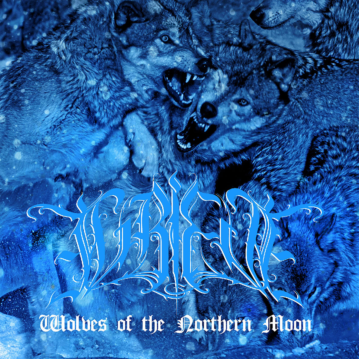 Grieve - Wolves of the Northern Moon (Digipak CD)