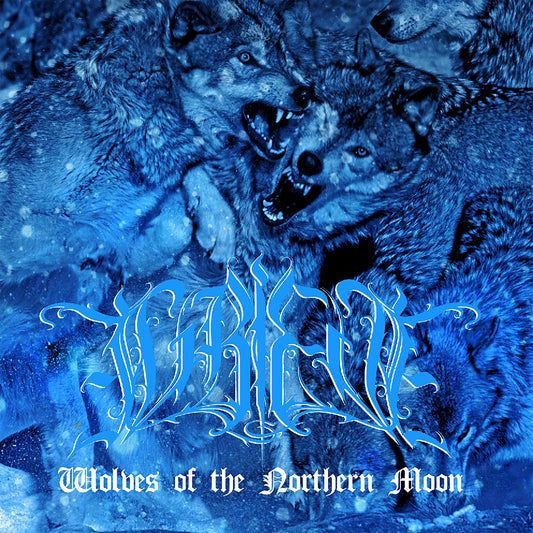 Grieve - Wolves of the Northern Moon (Digipak CD)