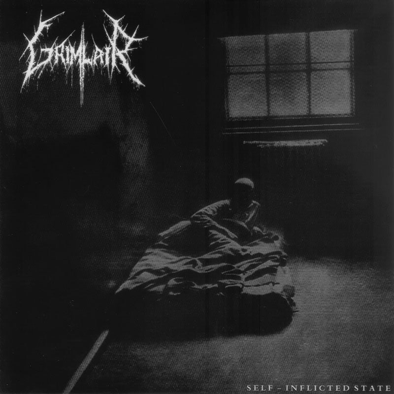 Grimlair - Self-Inflicted State (CD)