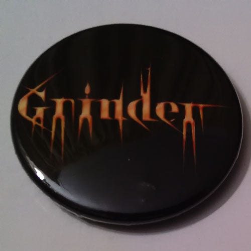 Grinder - Logo (Badge)